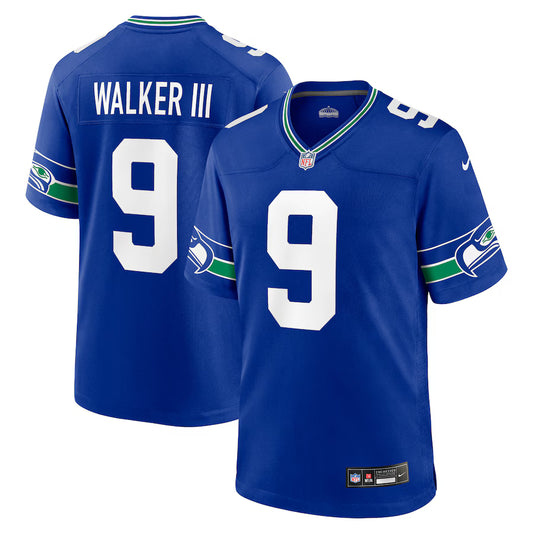 MAILLOT SEATTLE SEAHAWKS - KENNETH WALKER III
