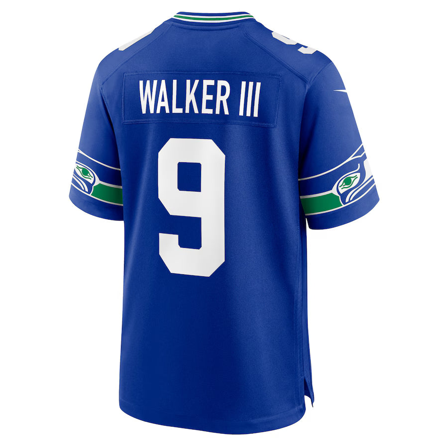 MAILLOT SEATTLE SEAHAWKS - KENNETH WALKER III