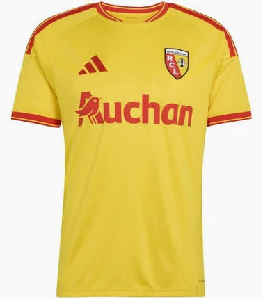 MAILLOT LENS DOMICILE 2026/2027