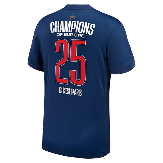 MAILLOT PARIS SG COLLECTOR CHAMPIONS