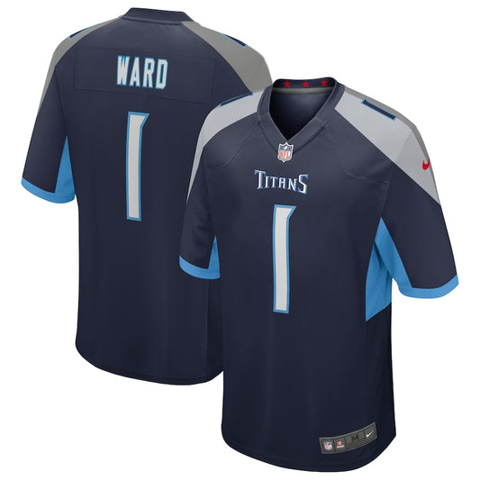 MAILLOT TENNESSEE TITANS - CAMERON WARD