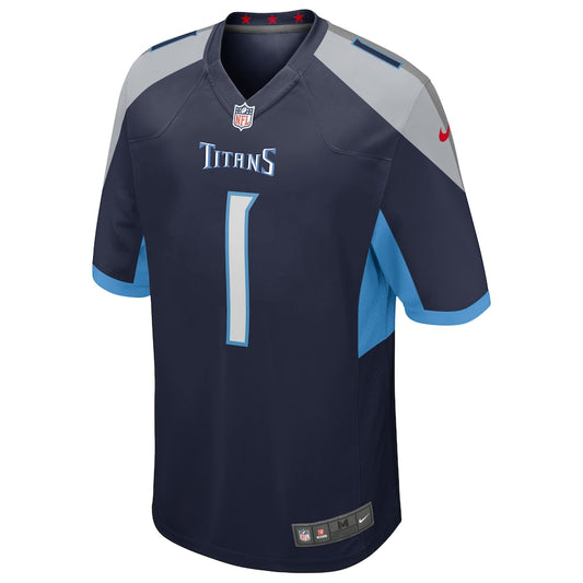 MAILLOT TENNESSEE TITANS - CAMERON WARD