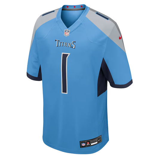 MAILLOT TENNESSEE TITANS - CAMERON WARD