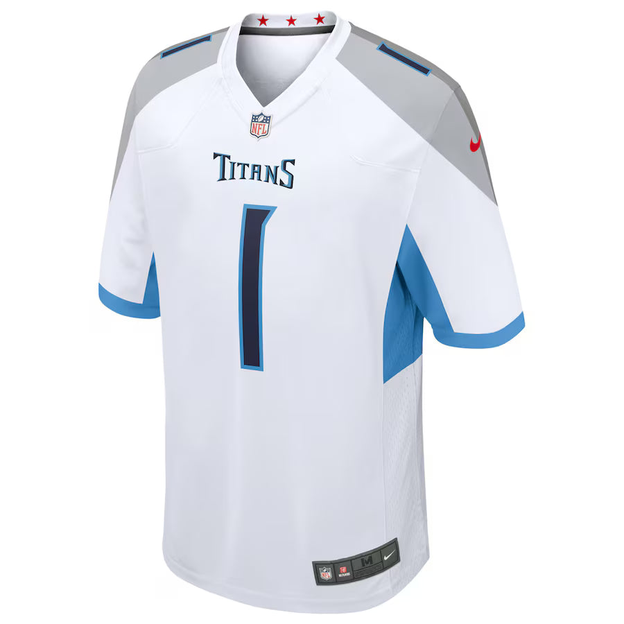MAILLOT TENNESSEE TITANS - CAMERON WARD