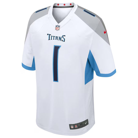 MAILLOT TENNESSEE TITANS - CAMERON WARD