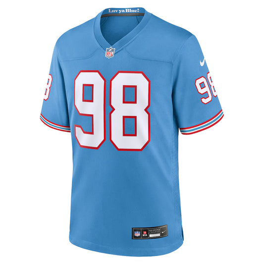 MAILLOT TENNESSEE TITANS - JEFFERY SIMMONS