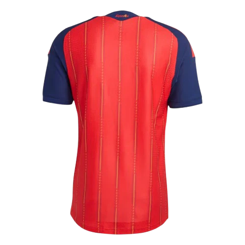 MAILLOT ESPAGNE DOMICILE COUPE DU MONDE 2026
